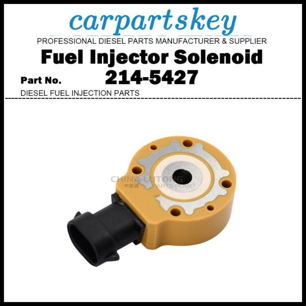 Injector Solenoid 214-5427 for Caterpillar CAT C7 C9 387-9428 387-9433 236-0962