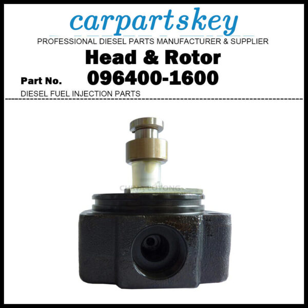 096400-1600 Hydraulic Head and Rotor 4/11L for ISUZU Elf NKR 4JB1 4JB1TC
