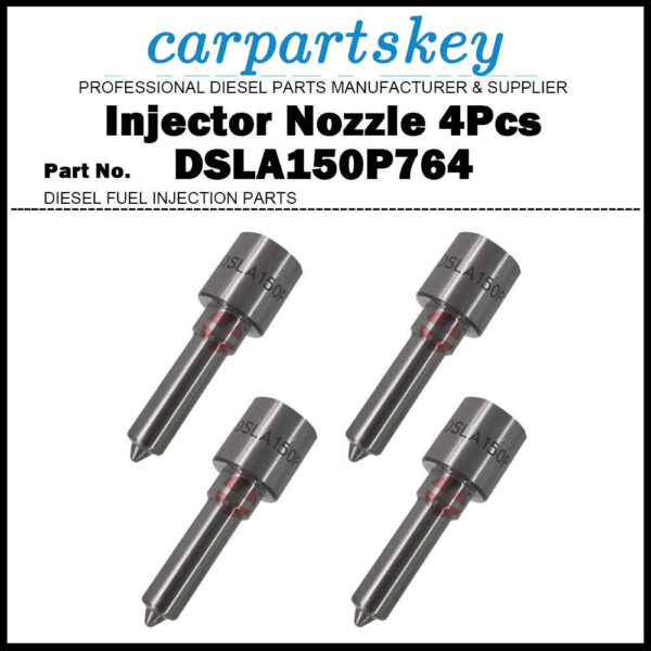 4Pcs Injector Nozzle DSLA150P764 for ?VW Golf MK3 MK4 1.9TDI ALH AHU 074130202M