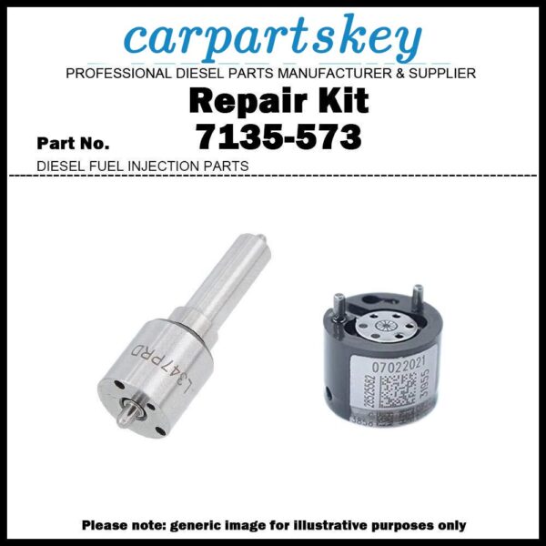 Repair Kit 7135-573 L374PBD + 28525582 for KIA Hyundai 2.5D 33800-4A710 28229873