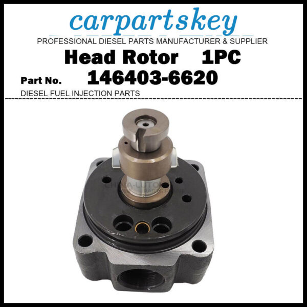 Hydraucli Head and Rotor Head 146403-6620 4/10R for ISUZU 4JG2 4JG2T
