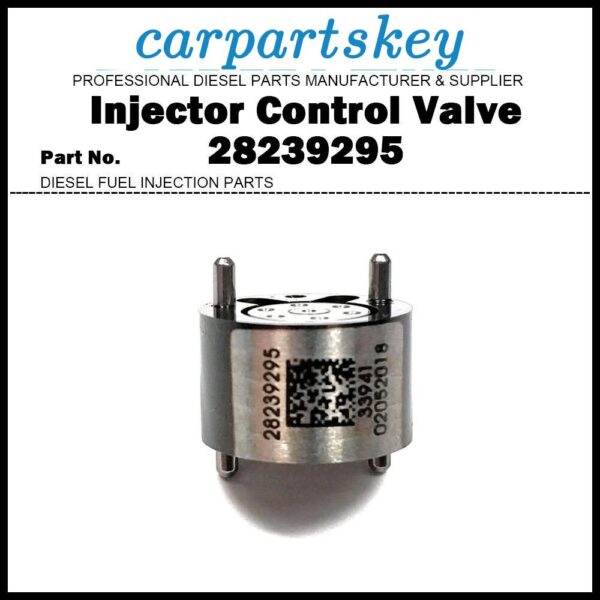 Injector Control Valve 28239295 for 9656389980 EJBR03801D A6640170121 EJBR04501D